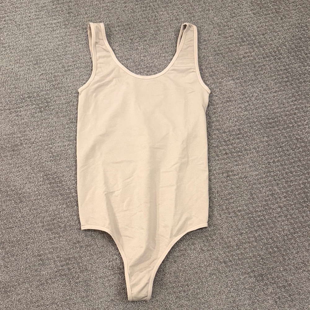 MINDD Light Purple/Nude One Piece